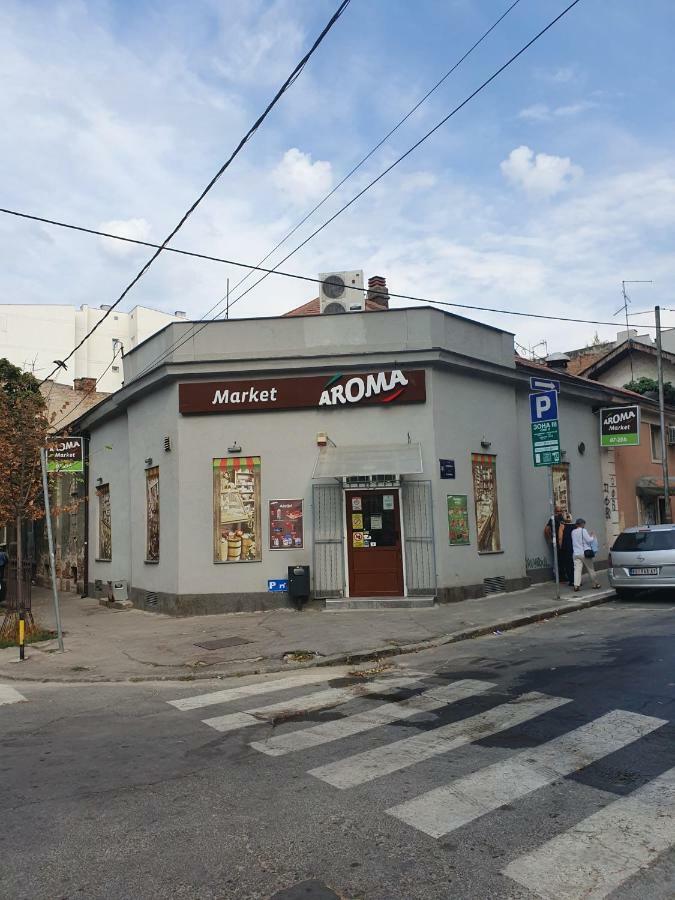 Belgrade Center Apartment Skadarlija III Exterior foto
