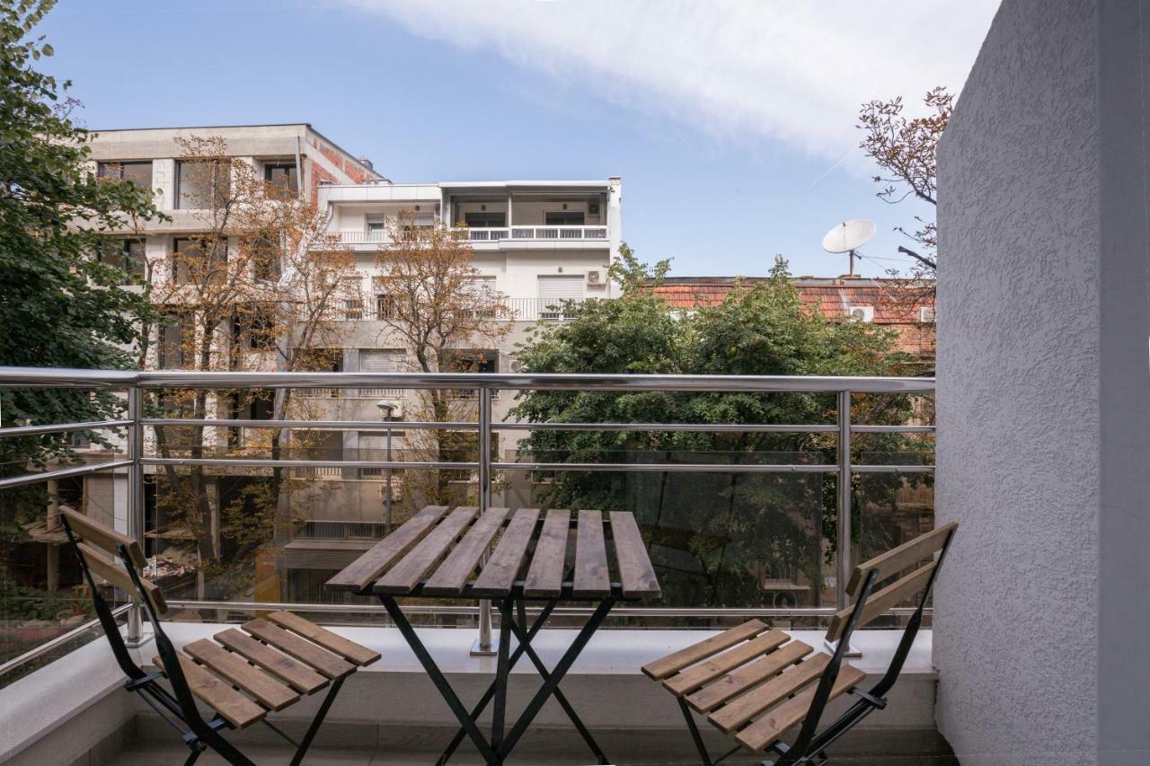 Belgrade Center Apartment Skadarlija III Exterior foto